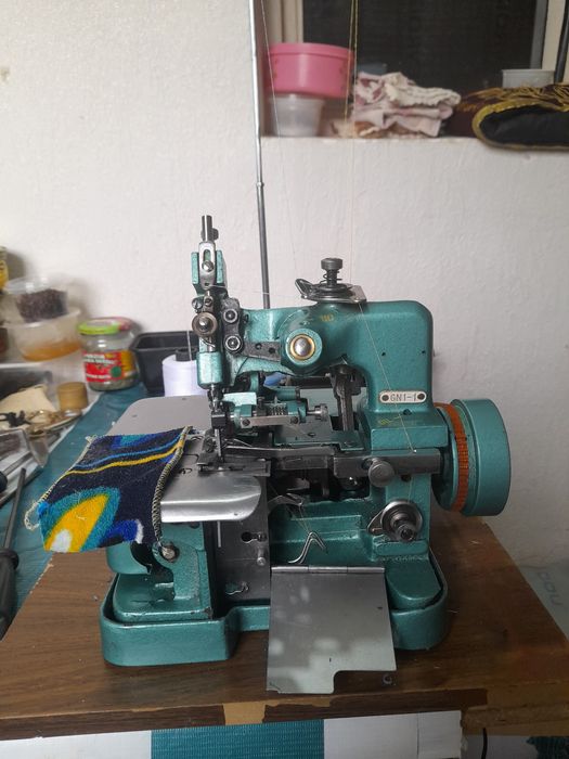 Мастер швейных машин ! Веритас запчастлари бор