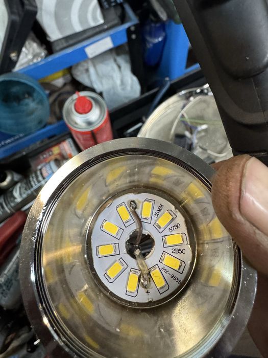 Lampa led 220v in stare buna