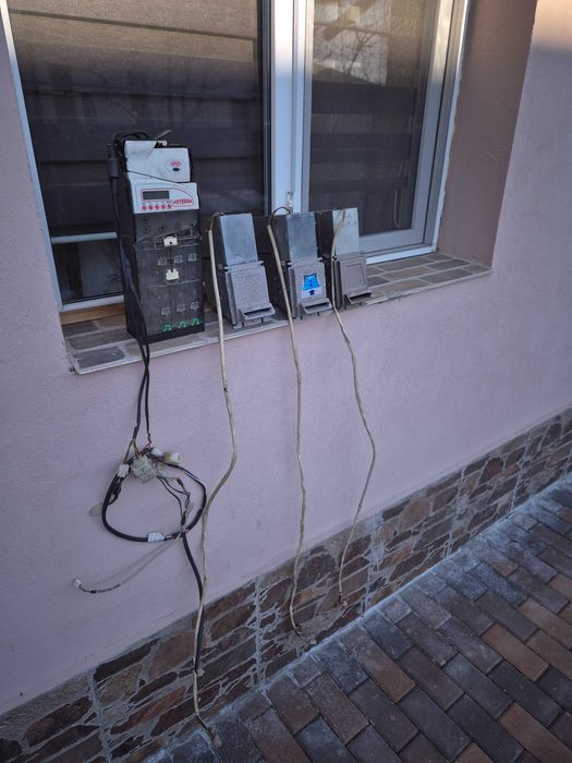 Restiera coges pt aparate vanding