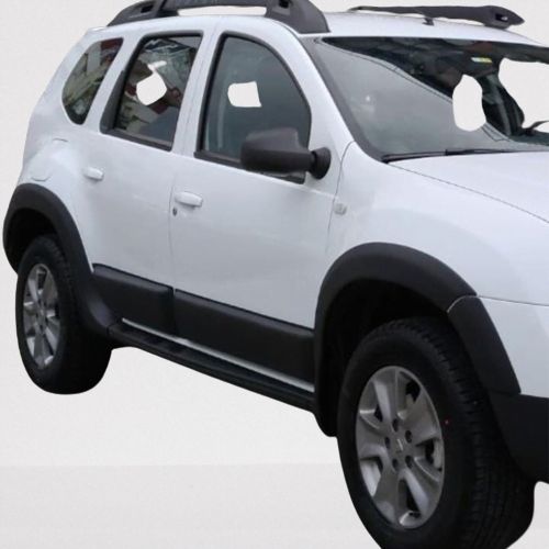 Set protectie usa compatibila Dacia Duster 2 2018-> / 4 buc./set