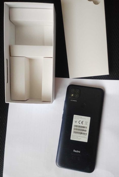 Xiaomi Redmi 9C NFC 32GB 2GB RAM Dual
