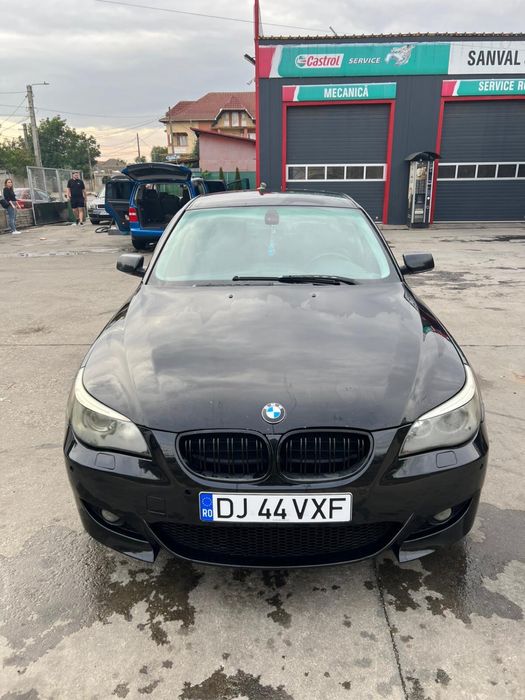 Vând BMW e60 525d