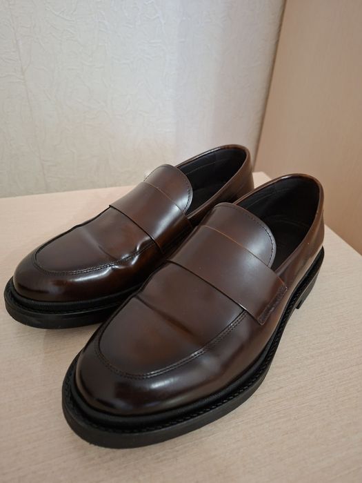 Продам мужские лоферы