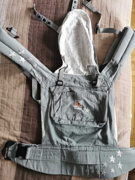 Ергономична раница Ergobaby