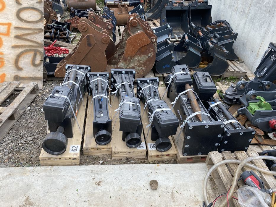 Хидравличен чук за Багер Haener HX500A Нов