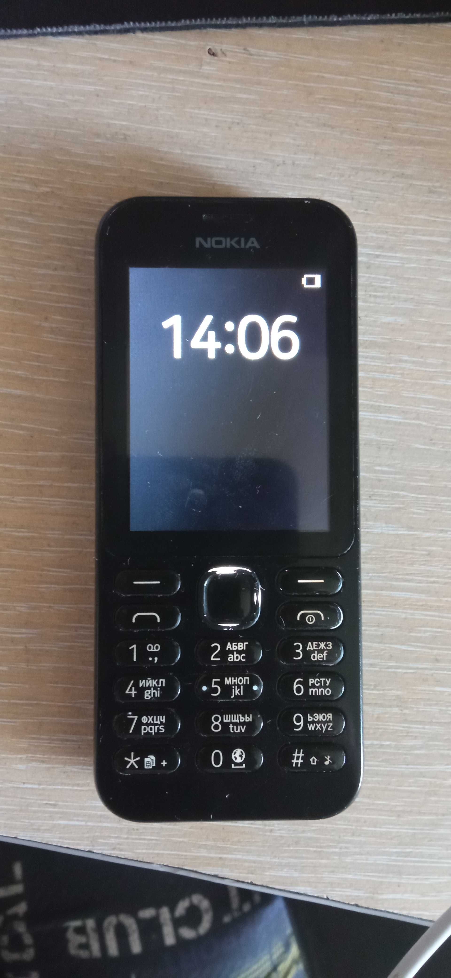 Продам Nokia 222 rm-1136 dual sim.: 3 000 тг. - Мобильные телефоны /  смартфоны Усть-Каменогорск на Olx