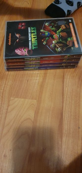 Dvd desene animate