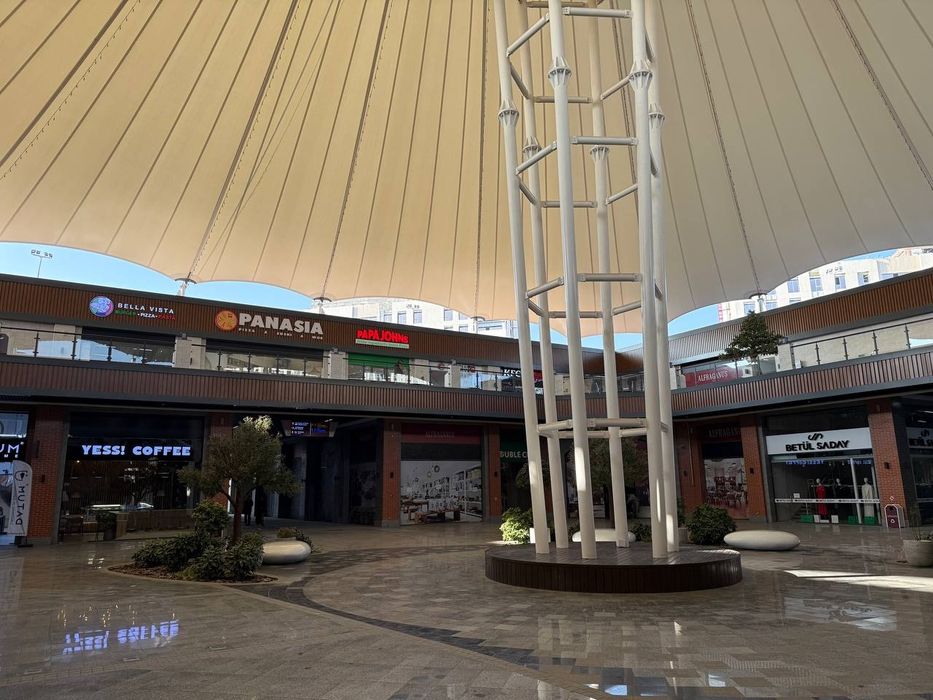 Аренда помещения в ТРЦ Алфраганус