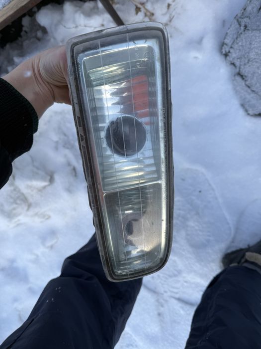 Туманка лексус 470