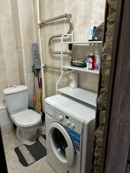 Однокомнатная квартира