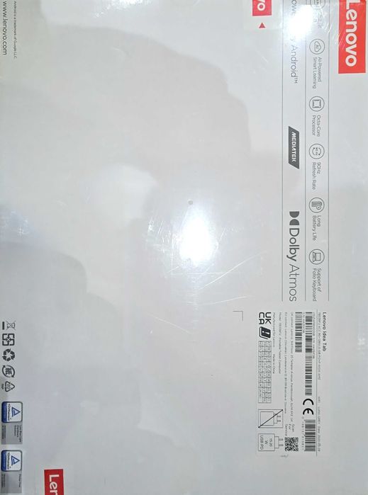 Lenovo Idea Tab Ново Не отварян