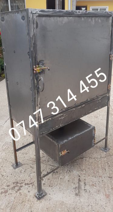 Afumătoare preparate