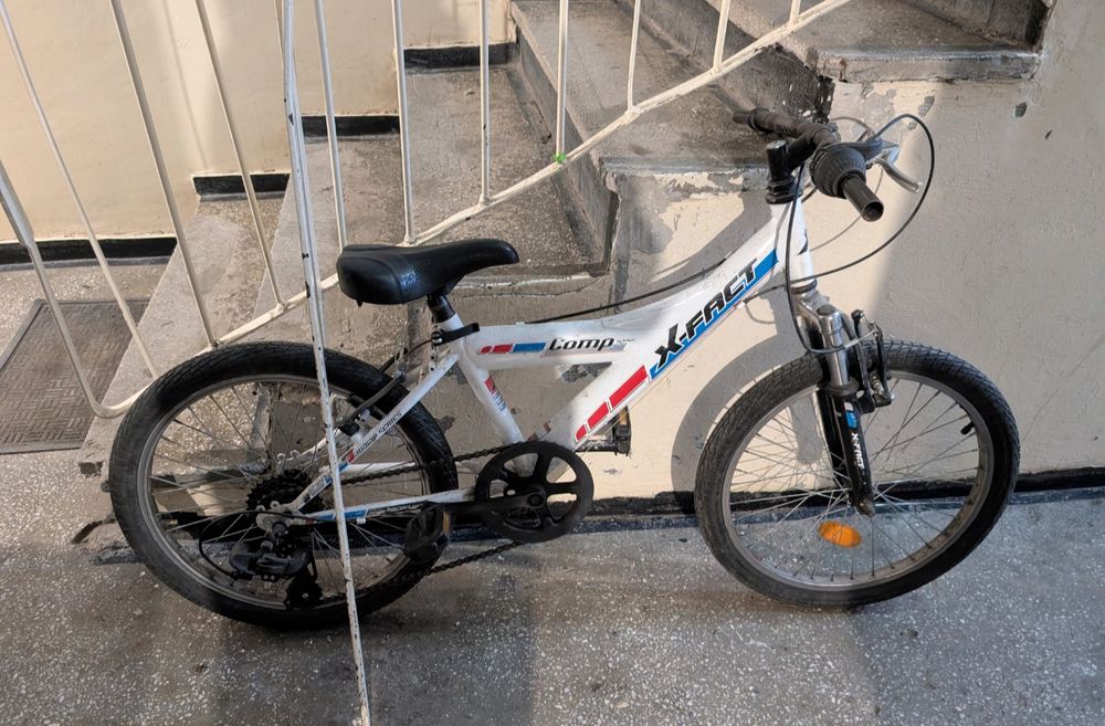 Bicicleta X-fact, Sprint 20"