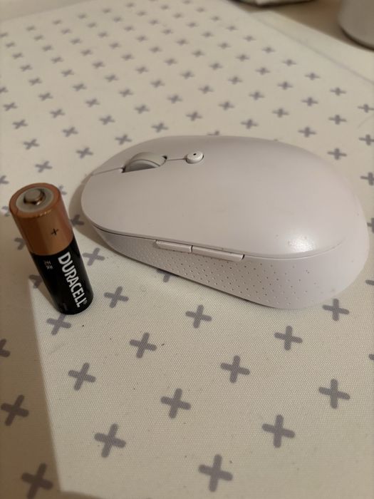Мышь xiaomi dual mode