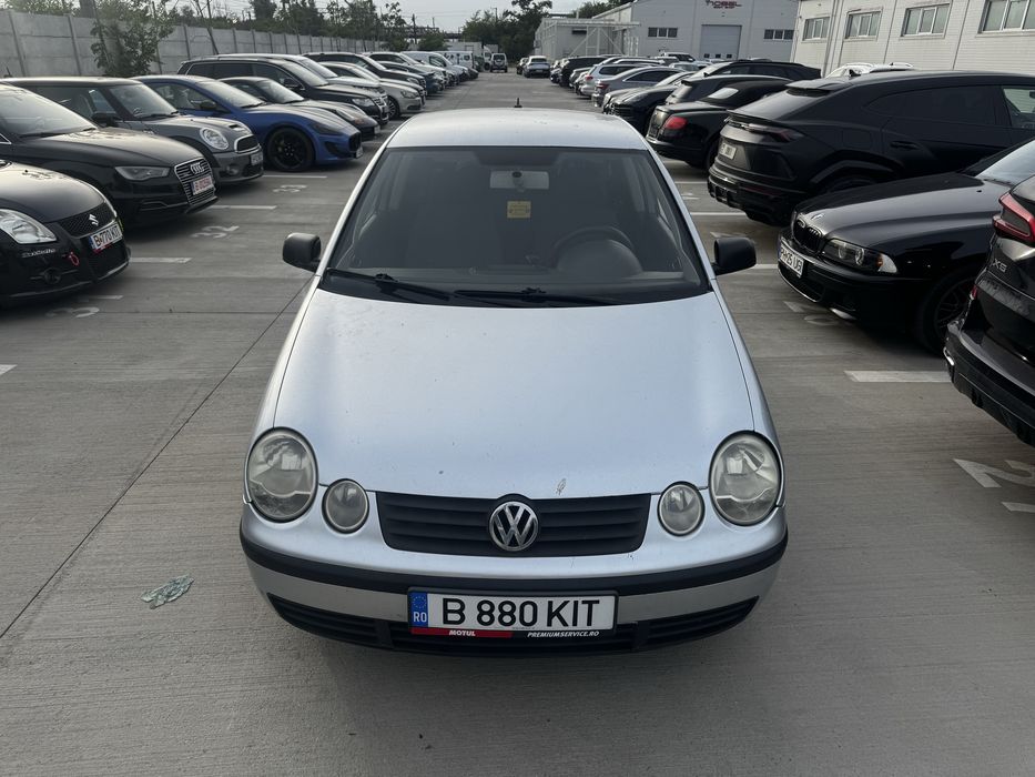 VW Polo 1.4 TDI Functional Pret in lei