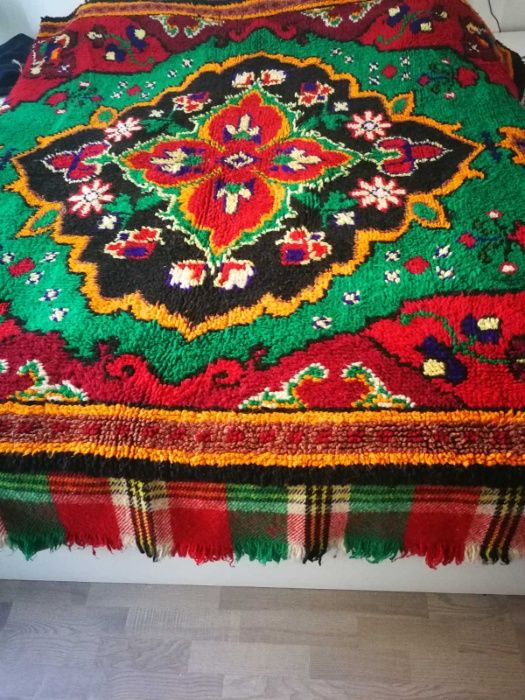 Китеници царската корона, нови, от вълна