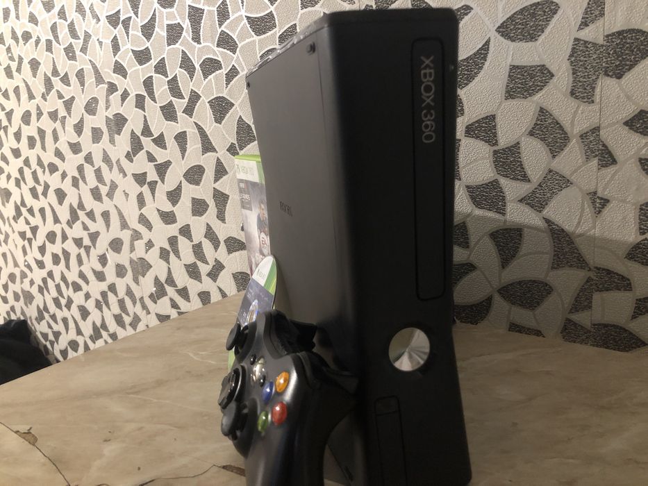 Xbox 360 состояние харошое