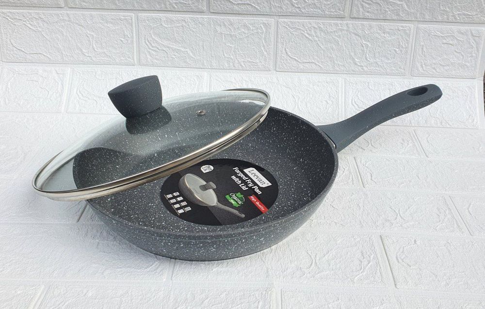 Скавородки с касенным пакрытием