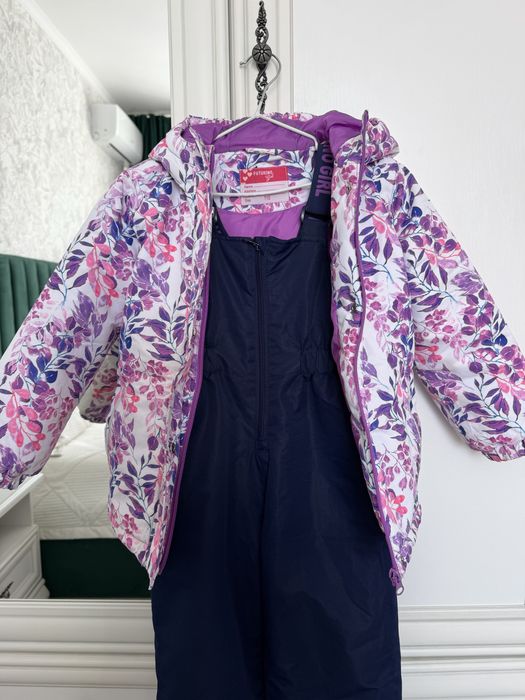 Комбинезон демисезонный