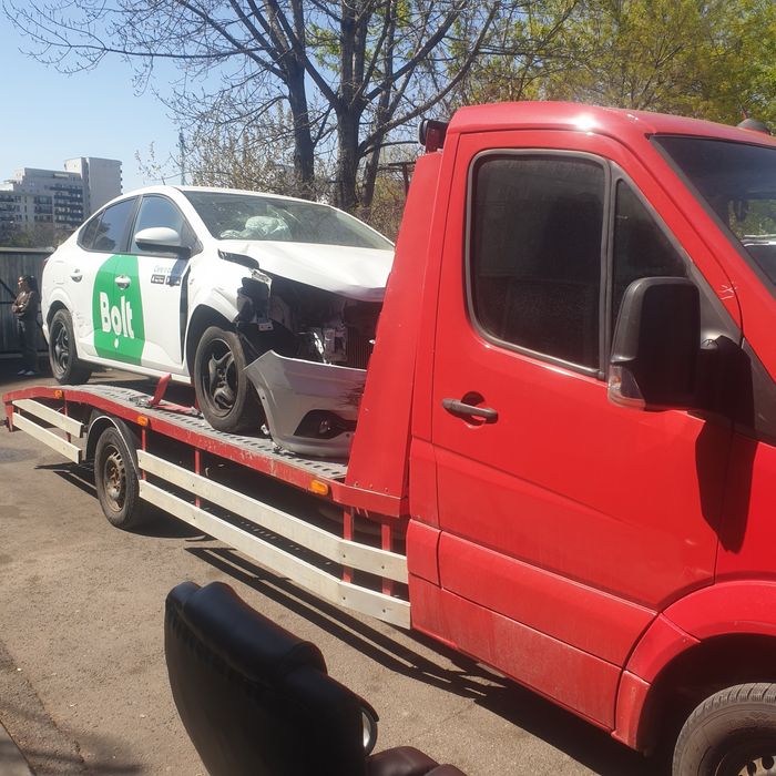 Tractari auto non stop