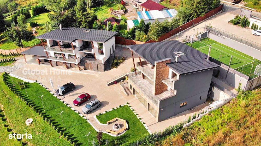 Colibita Lake View Resort Villa For Sale || COMISION 0%