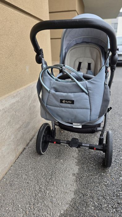Бебешка количка Tutis Uno Plus