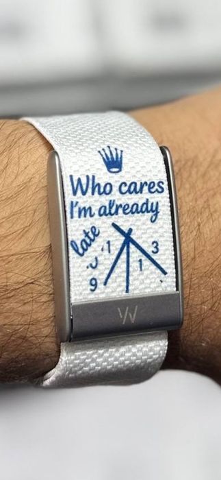 Whoop 5/MG ремешок