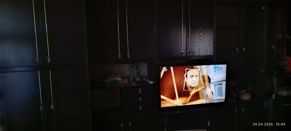 Стенка в зал или в гостиную
