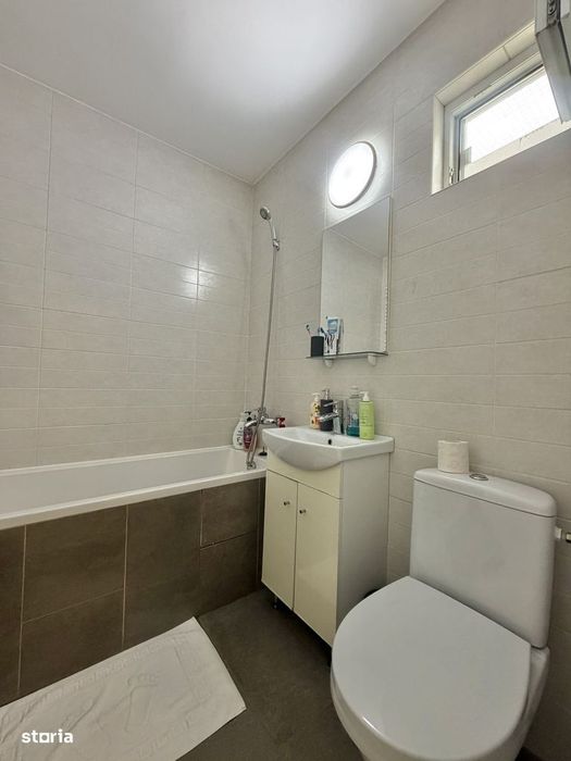 Apartament 2 camere, mobilat/utilat, 53mp utili,  zona Lipovei