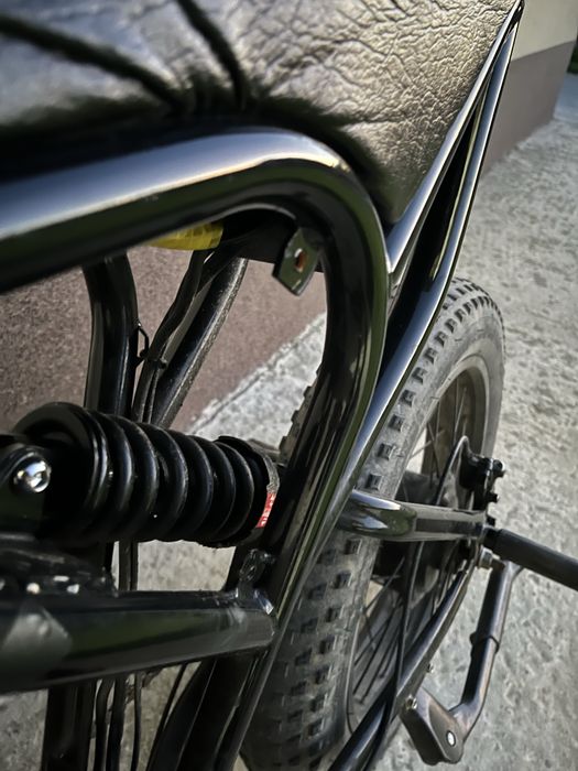 Електрическо колело Ridstar q20