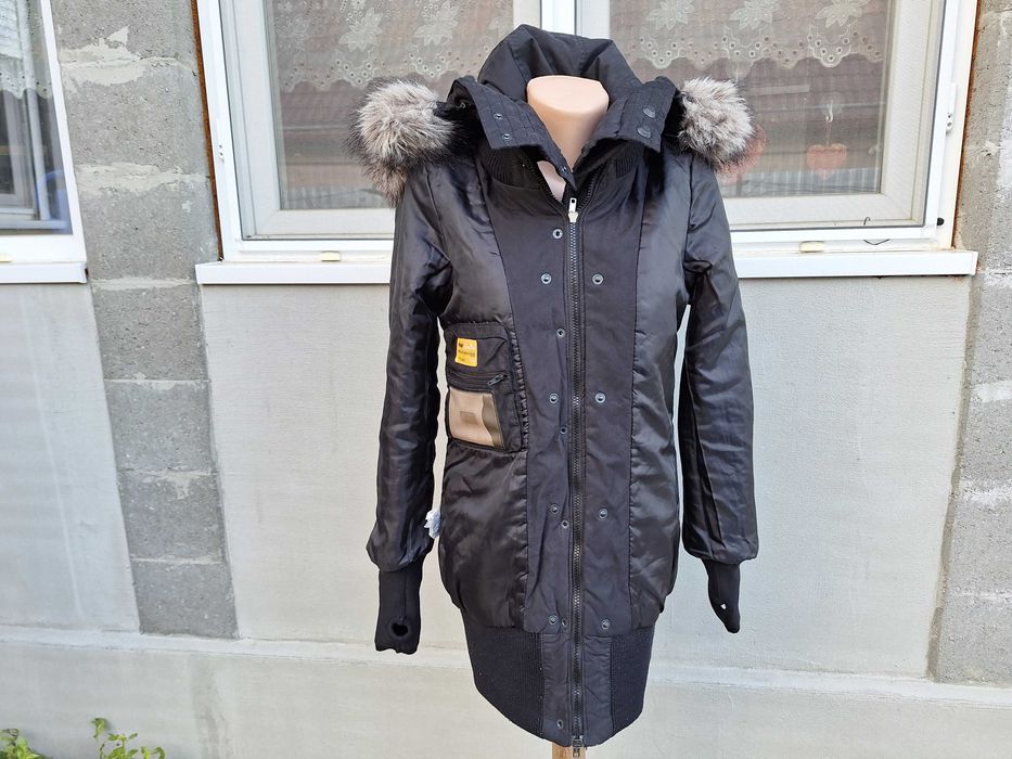 Khujo Black | geaca outdoor mar. 36 | S