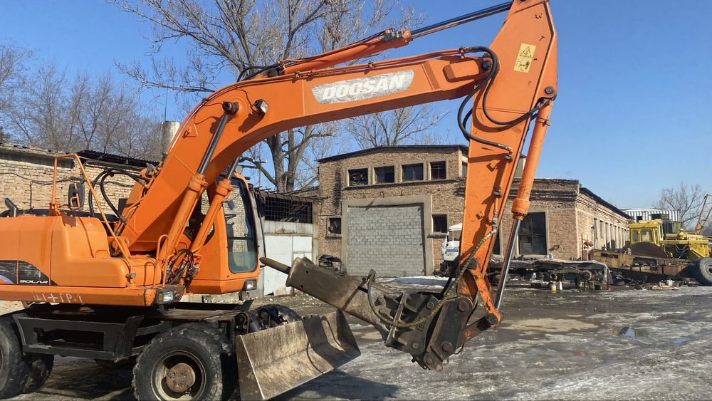 Гидромолот. Отбойный молоток.Услугм