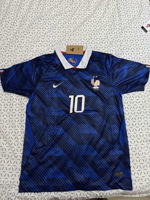 Tricou Mbappe Franta campionatul mondial 2026