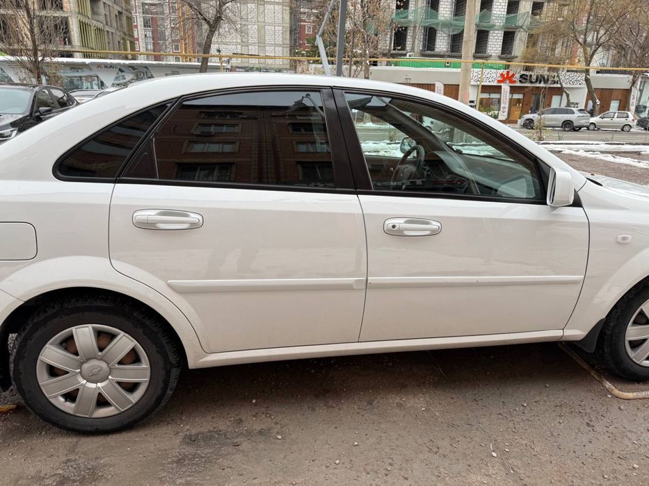 Gentra 2022 Mexanika