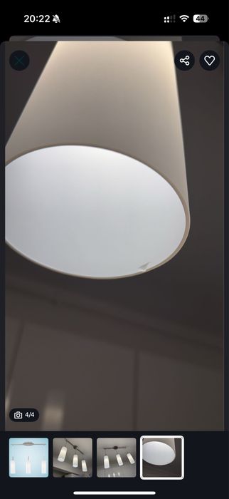 Lustra pendul EGLO