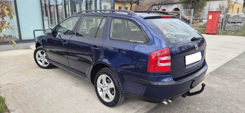 Škoda Octavia 2 1.9 TDI 105 CP 2006 4x4