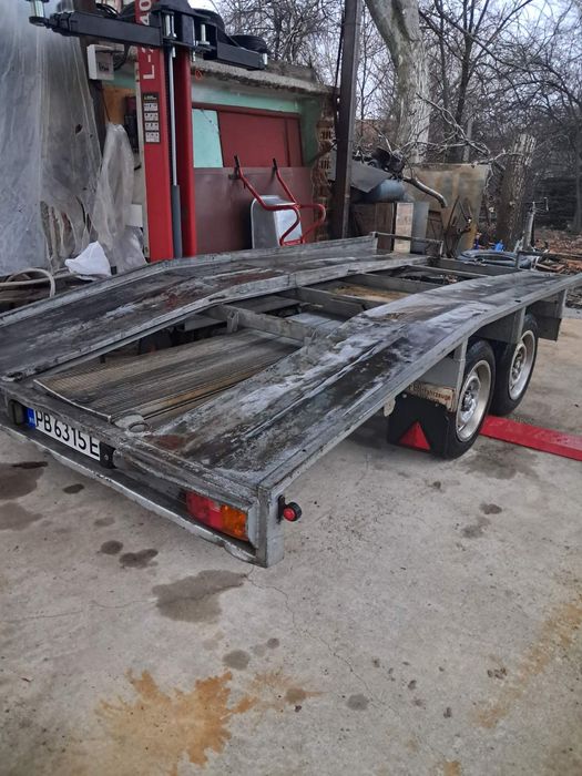 Ремарке (Автоплатформа)