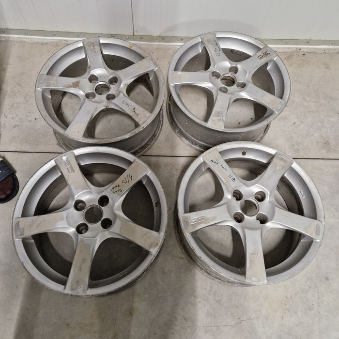 Jante Oz hydra 17" 4x108