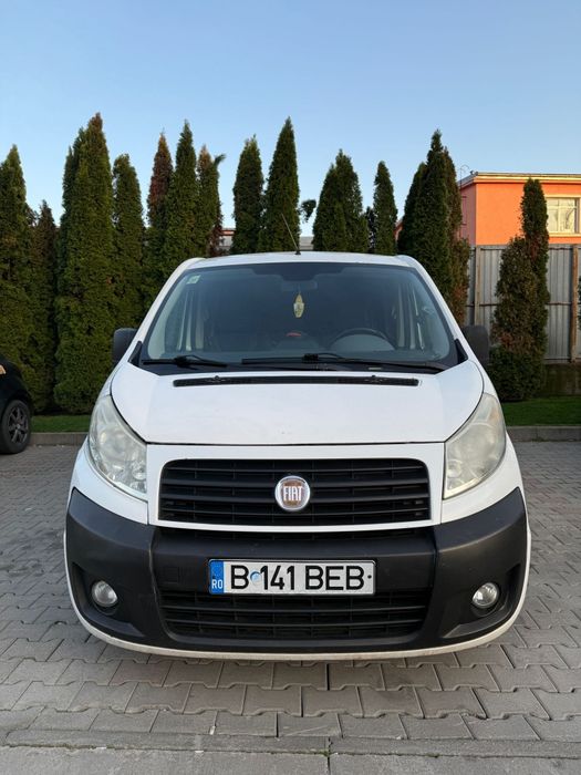 Vand  fiat scudo