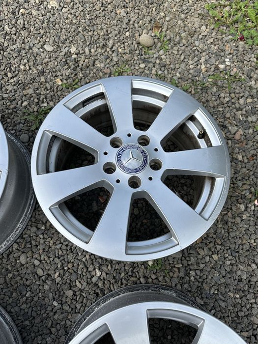 Jante originale  Mercedes 16 5 112 B Class C Class E Class Vito Viano Vaneo