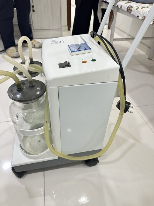 Отсос аппарат ЛОР ва операционний