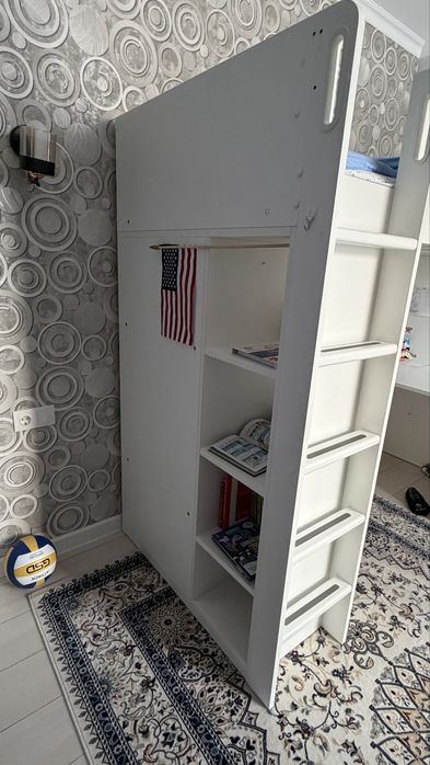 Кровать чердак IKEA