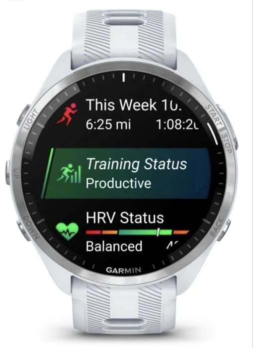 Продам Смарт-часы Garmin Forerunner 965 белый