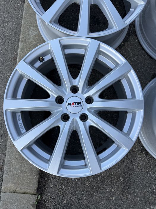 Jante PlatinWheels R17 5x108