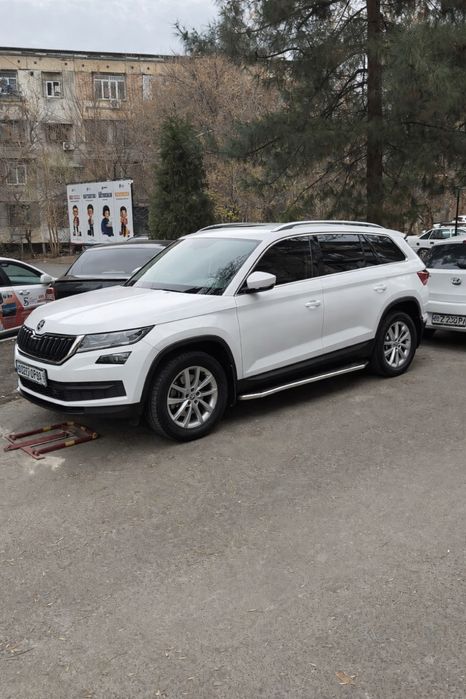 Продается  Skoda Kadiak