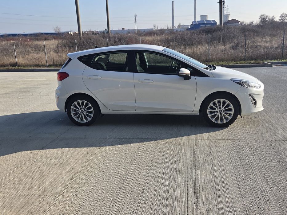 Ford Fiesta 1.1 Ti-VCT | Germania | 175.000 km reali | Întreținută, bine echipată 2018
