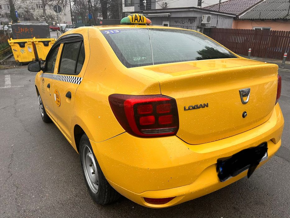 Dacia Logan 2019