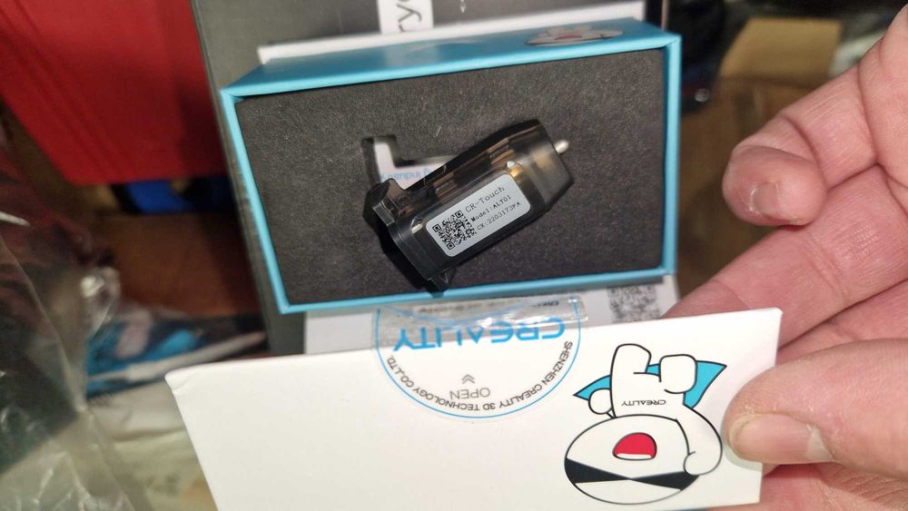 Senzor de nivelare automata Creality CR-Touch ALT-01 NOU