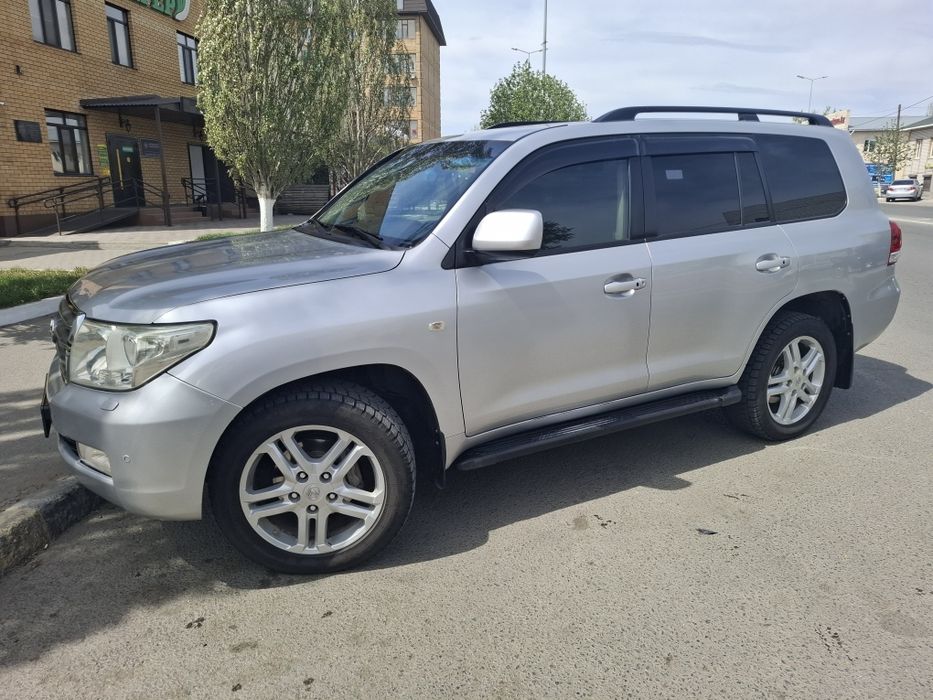 Диски с резиной на Land Cruiser 200, 100 Lexus 570, 470