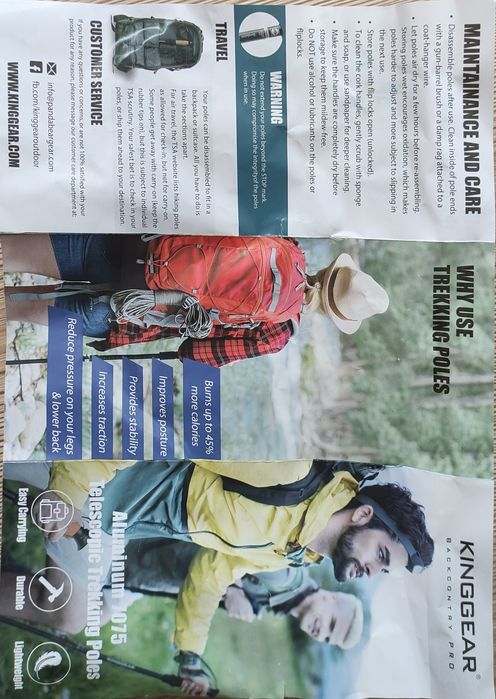 Туристически щеки Kinggear Aeris Pink